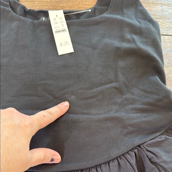 J. Crew Petite drop-waist mixy dress Size Small Petite - Picture 5 of 10